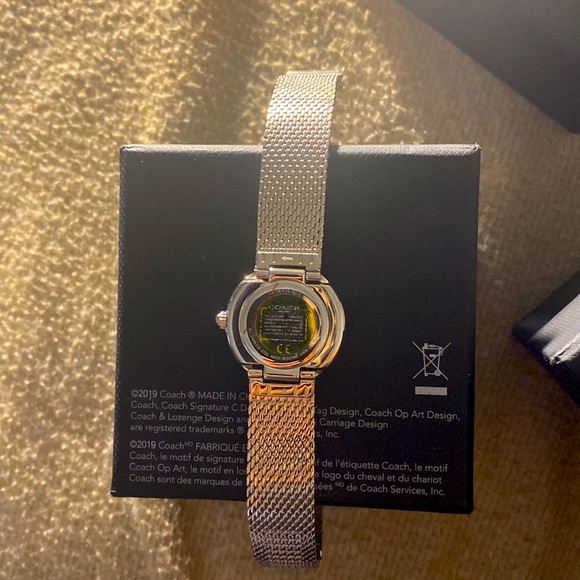 Coach Watch - Picture 9 of 10